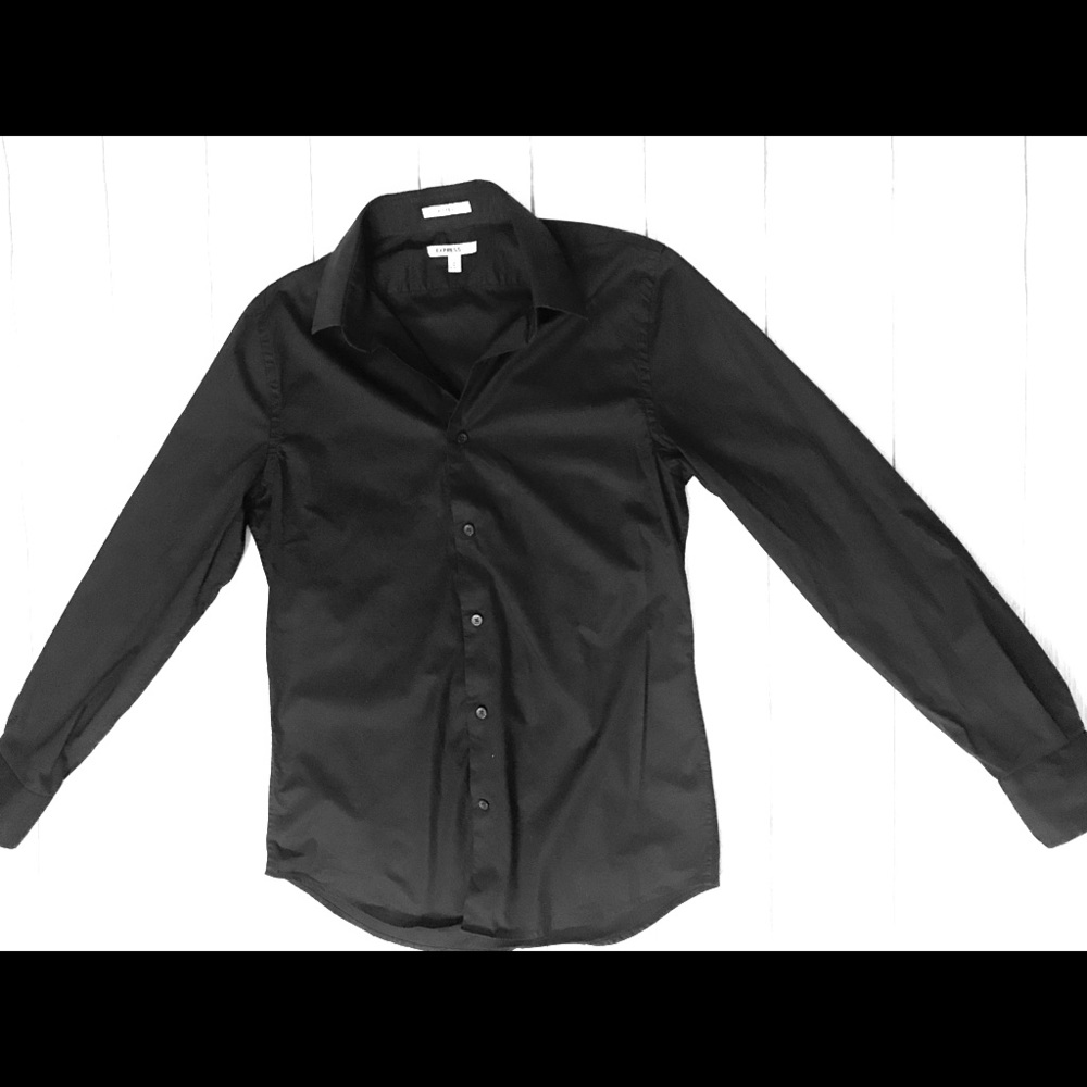 Express Button up